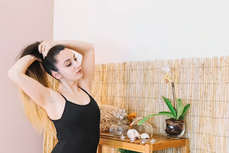 Beauty Tips for Stress Relief Unveiling Your Inner Radiance